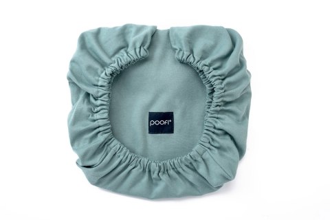 POOFI Prześcieradło do wózka Organic kolor: fiołek POOFI Prześcieradło do wózka Organic kolor: fiołek