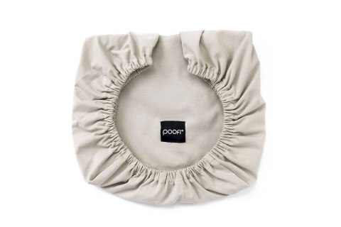 POOFI Prześcieradło do wózka Organic kolor: morela POOFI Prześcieradło do wózka Organic kolor: morela