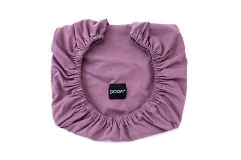 POOFI Prześcieradło do wózka Organic kolor: nugat POOFI Prześcieradło do wózka Organic kolor: nugat