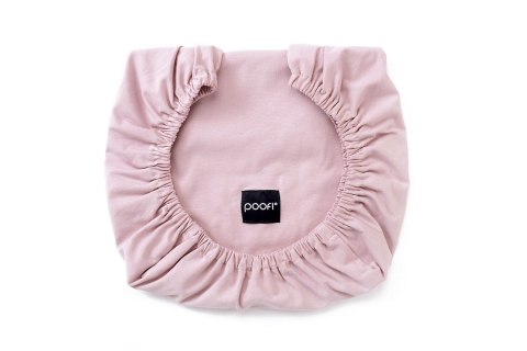 POOFI Prześcieradło do wózka Organic kolor: popiel POOFI Prześcieradło do wózka Organic kolor: popiel
