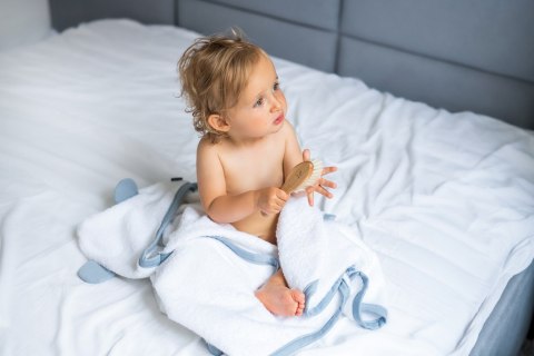 POOFI Ręcznik Teddy kolor: petrol POOFI Ręcznik Teddy kolor: petrol