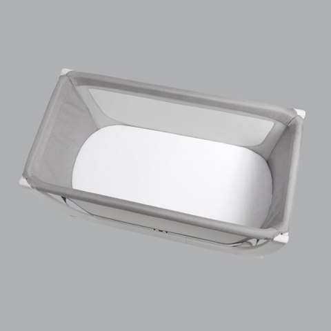 Shnuggle Prześcieradło 120x60cm do Łóżeczka Air Cot 2 szt White Shnuggle Prześcieradło 120x60cm do Łóżeczka Air Cot 2 szt White