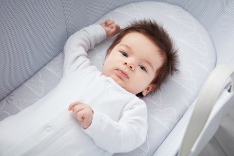 Shnuggle Prześcieradło do Kosza Mojżesza 2 szt. Grey Shnuggle Prześcieradło do Kosza Mojżesza 2 szt. Grey