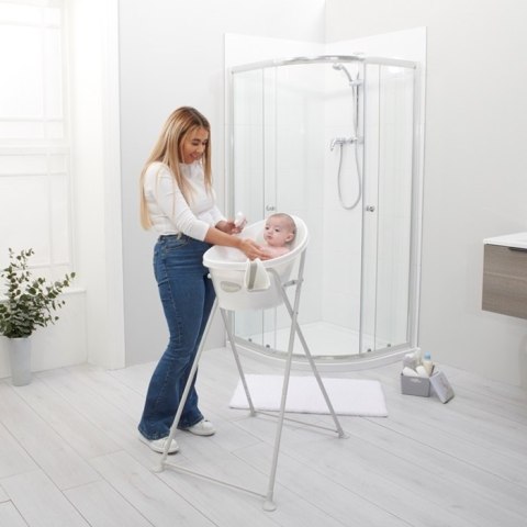 Shnuggle Wanienka dla Niemowlaka z Odpływem Baby Aqua Shnuggle Wanienka dla Niemowlaka z Odpływem Baby Aqua