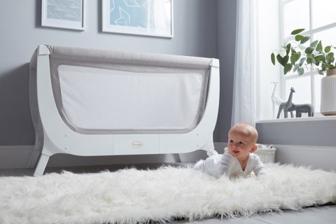 Shnuggle Zestaw do Powiększenia Łóżeczka Air Cot Kit Dove Grey Shnuggle Zestaw do Powiększenia Łóżeczka Air Cot Kit Dove Grey