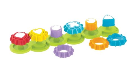 Yookidoo Ruchomy Sorter Edukacyjny Trybiki Yookidoo Ruchomy Sorter Edukacyjny Trybiki