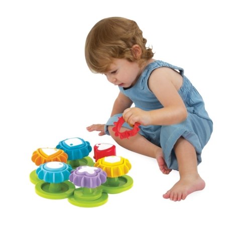 Yookidoo Ruchomy Sorter Edukacyjny Trybiki Yookidoo Ruchomy Sorter Edukacyjny Trybiki