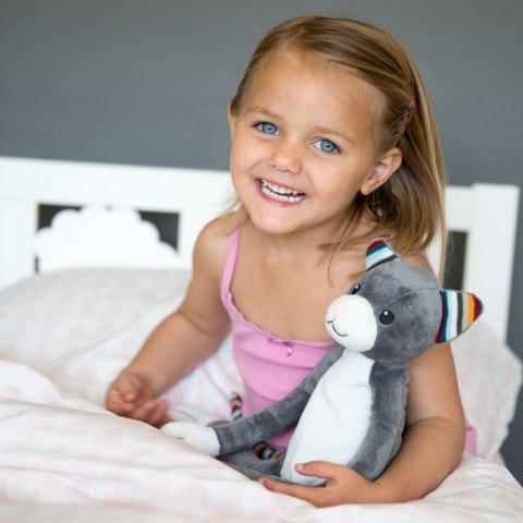 Zazu KATIE Lampka Nocna Pluszowy Kot Zazu KATIE Lampka Nocna Pluszowy Kot