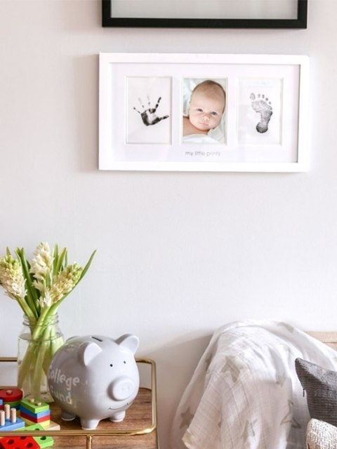 Pearhead Ramka z Odciskiem My Little Print Pearhead Ramka z Odciskiem My Little Print