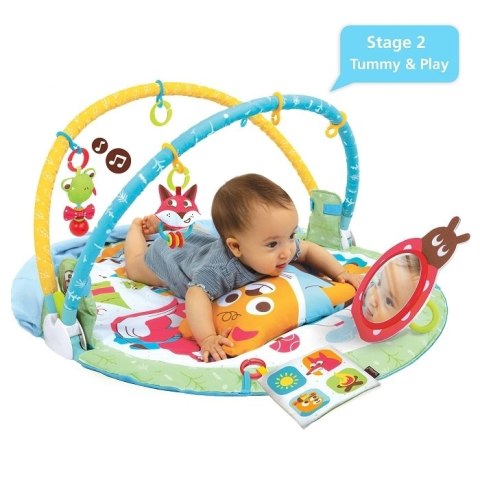 Yookidoo Gymotion Mata Edukacyjna Play Nap Yookidoo Gymotion Mata Edukacyjna Play Nap