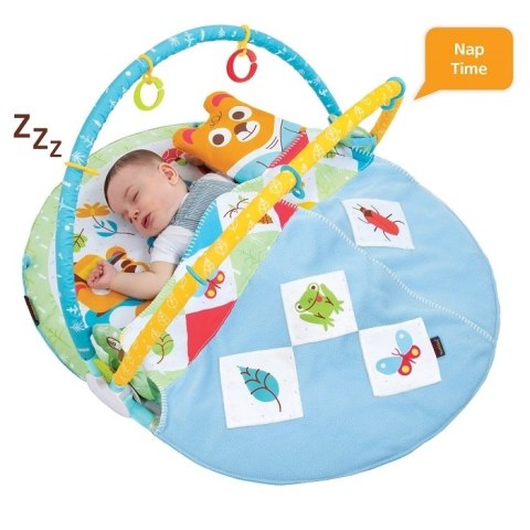 Yookidoo Gymotion Mata Edukacyjna Play Nap Yookidoo Gymotion Mata Edukacyjna Play Nap