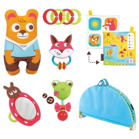 Yookidoo Gymotion Mata Edukacyjna Play Nap Yookidoo Gymotion Mata Edukacyjna Play Nap