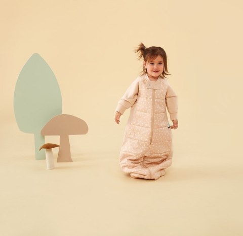 ErgoPouch Śpiworek Kombinezon 8-24M 2.5TOG Golden ErgoPouch Śpiworek Kombinezon 8-24M 2.5TOG Golden
