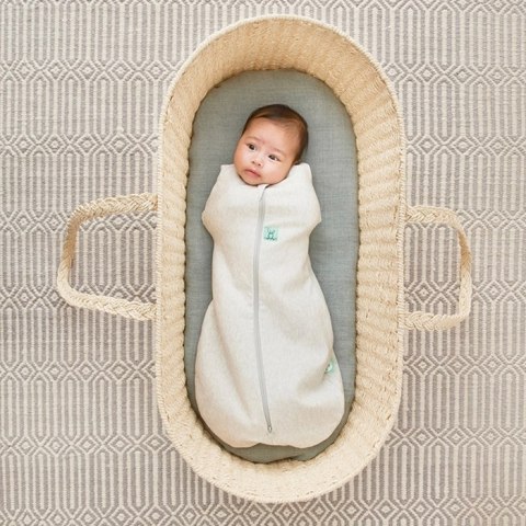 ErgoPouch Otulacz Śpiworek 0M 0.2TOG Grey ErgoPouch Otulacz Śpiworek 0M 0.2TOG Grey