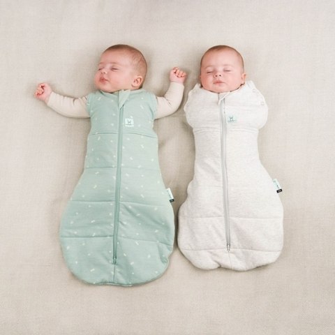 ErgoPouch Otulacz Śpiworek 3-6M 2.5TOG Grey Marle ErgoPouch Otulacz Śpiworek 3-6M 2.5TOG Grey Marle
