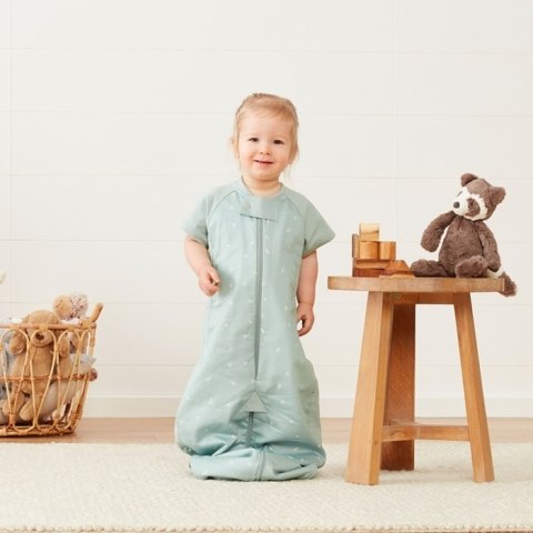 ErgoPouch Śpiworek Kombinezon 2-4L 1.0TOG Sage ErgoPouch Śpiworek Kombinezon 2-4L 1.0TOG Sage