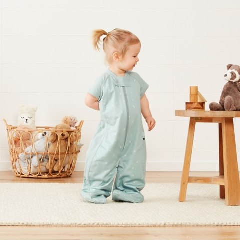 ErgoPouch Śpiworek Kombinezon 2-4L 1.0TOG Sage ErgoPouch Śpiworek Kombinezon 2-4L 1.0TOG Sage