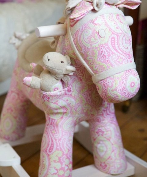 Little Bird Told Me Konik Na Biegunach Pixie & Fluff 12+ Little Bird Told Me Konik Na Biegunach Pixie & Fluff 12+
