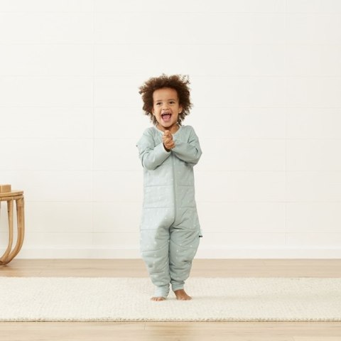 ErgoPouch Pajacyk do Spania 12-24M 2.5TOG Sage ErgoPouch Pajacyk do Spania 12-24M 2.5TOG Sage