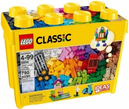 LEGO Klocki Classic 10698 Kreatywne klocki duże pudełko