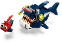 LEGO Klocki Creator 31088 Morskie stworzenia