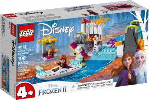 LEGO Klocki Disney Princess 41165 Spływ kajakowy Anny