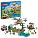 LEGO Klocki City 60302 Na ratunek dzikim zwierzętom