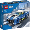 LEGO Klocki City 60312 Radiowóz