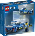 LEGO Klocki City 60312 Radiowóz