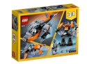 LEGO Klocki Creator 31111 Cyberdron