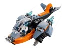 LEGO Klocki Creator 31111 Cyberdron