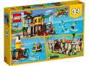 LEGO Klocki Creator 31118 Domek surferów na plaży