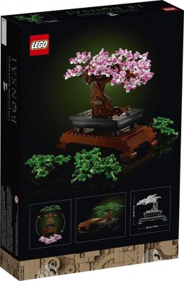 LEGO Klocki Creator Expert 10281 Drzewko bonsai