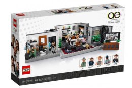 LEGO Klocki Creator Expert 1029 1 Queer Eye - Mieszkanie