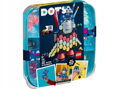 LEGO Klocki DOTS 41936 Pojemnik na długopisy