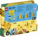 LEGO Klocki DOTS 41948 Uroczy banan - pojemnik na długopisy