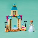 LEGO Klocki Disney Princess 43198 Dziedziniec zamku Anny