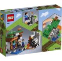 LEGO Klocki Minecraft 21166 Opuszczona kopalnia