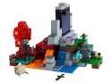 LEGO Klocki Minecraft 21172 Zniszczony portal