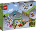 LEGO Klocki Minecraft 21180 Walka ze strażnikami