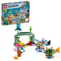 LEGO Klocki Minecraft 21180 Walka ze strażnikami