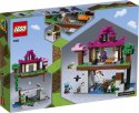 LEGO Klocki Minecraft 21183 Teren szkoleniowy