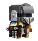 LEGO Klocki Star Wars 75317 BH Mandalorianin i dziecko