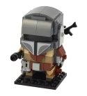 LEGO Klocki Star Wars 75317 BH Mandalorianin i dziecko