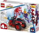 LEGO Klocki Super Heroes 10781 Technotrójkołowiec Spider-Mana