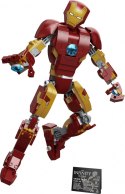 LEGO Klocki Super Heroes 76206 Figurka Iron Mana