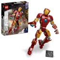 LEGO Klocki Super Heroes 76206 Figurka Iron Mana