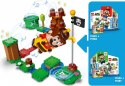 LEGO Klocki Super Mario 71393 Mario pszczoła - ulepszenie