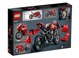 LEGO Klocki Technic 42107 Ducati Panigale V4 R