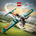 LEGO Klocki Technic 42117 Samolot wyścigowy